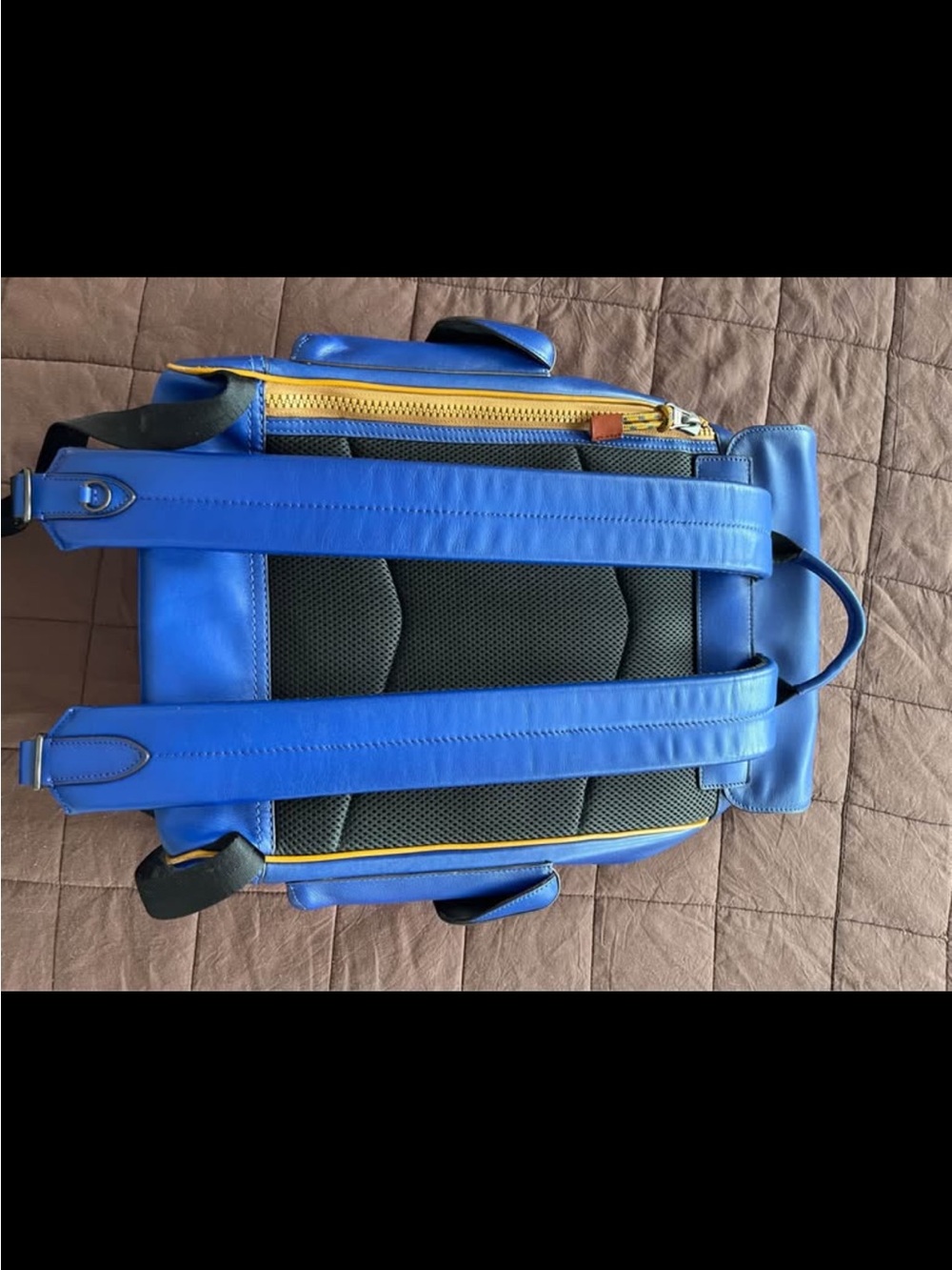 Coach Men’s Rivington Backpack - Picture 4 of 10